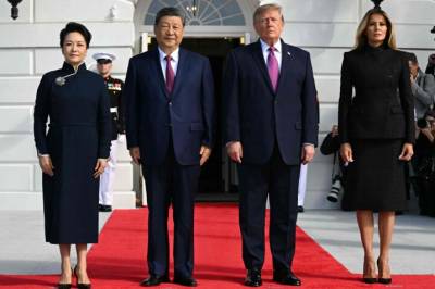 Trump hyller vennskapet med Xi