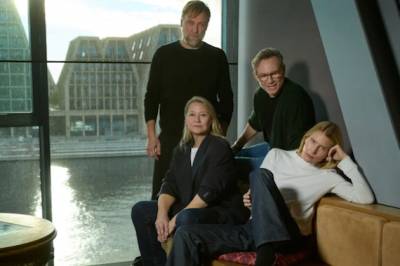 Trine Dyrholm gjenforenes med dogmefilmen.