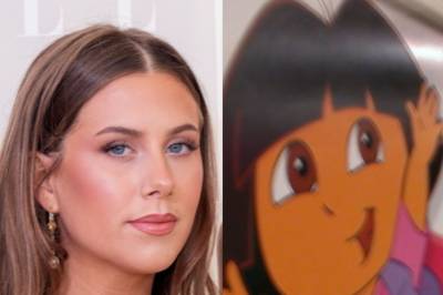 Leah Behn er i Dorah-trøbbel