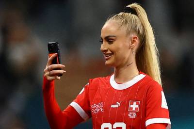 – Hun er kvinnenes David Beckham