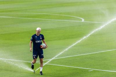 – Da klikket Ståle