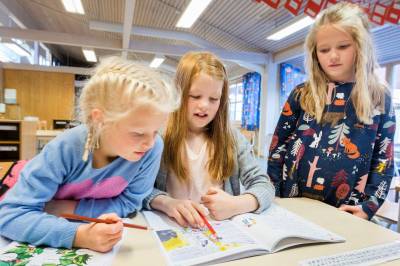 Små lesevaner gir store gevinster