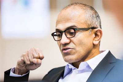Microsofts administrerende direktør Satya Nadella deler sin visjon om den neste Xbox
