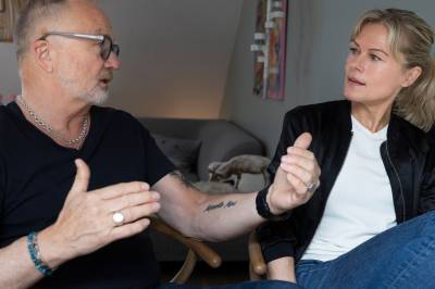 Mina og Øyvind gikk gjennom en vond skilsmisse. En tragisk hendelse førte dem sammen igjen.