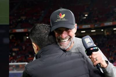 Mester Klopp er tilbake!