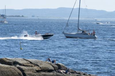 Sommervarmen: Da snur det