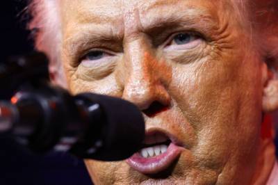 Donald Trump legger nye planer på bordet