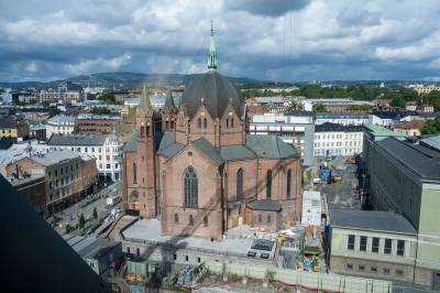 Sperrer deler av Oslo sentrum under markeringer