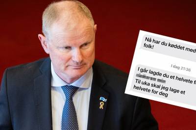 Høyre-topp truet bedriftsleder: – Til uken skal jeg lage et helvete for deg