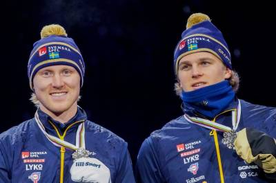 VM-medaljør må stå over verdscupopninga