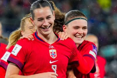Fotballkvinnene klatrer på Fifa-rankingen