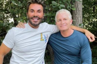 NÅ: Jan Thomas drikkes ut