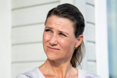 Märtha Louise deler påskehilsen fra Belgia: – Fjerner alt stress