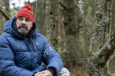 Får skylda for Hermans brutale oppvekst