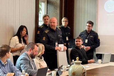 Fire ungdommer stod for 82 straffe­saker på fire måneder