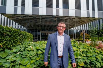 Full fart på gigaprosjekt: – En pilar