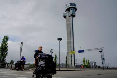 Betalte 22.000 for taxi fra Gardermoen til Oslo