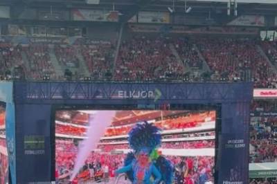 Se Madeleine danse på Ullevål