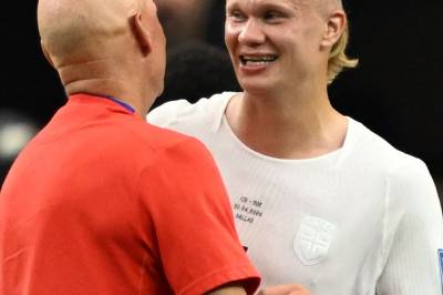 Solbakken møtte City-manageren: – Veldig viktig