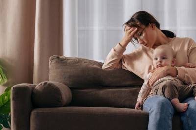Trebarnsmor: - Jeg er stresset hele tiden og vet ikke hvor mye mer jeg har å gi