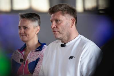 Her har du kanskje sett han før: – Jeg har en broket fortid