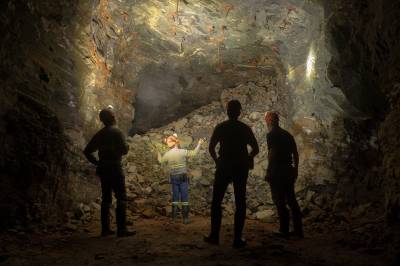 Norsk investor jakter gull i Brasil: – Enormt rush