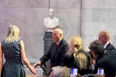 Kong Harald kommenterer dronning Sonjas helse