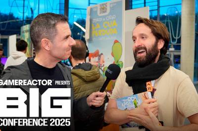 Jordi & Oslo: The Lost Tail-skaperen drømmer om at det kan bli barns første pek-og-klikk-spill