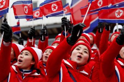 Nord Korea ikke med OL – arrangerer egne vinterleker i stedet