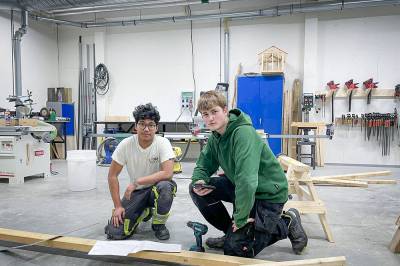 – Ingen skal måtte stå alene i jakten på læreplass