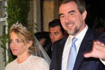 Kongefamilien i sorg: Mistet faren