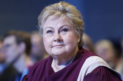 Erna avkrefter bestemor-rykte
