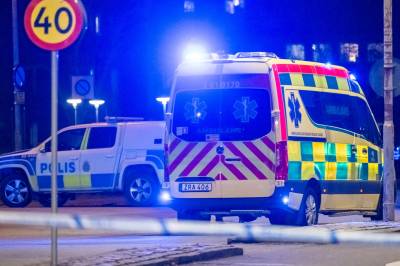 15 år gammel gutt drept i skyting i Malmö – to 15-åringer pågrepet