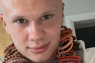 Kknekki: - Ringes ned etter Haaland-sjokket
