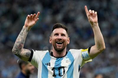 Messi klar for emosjo­nelt farvel: – Vil bli uforglem­melig
