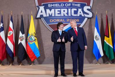 Trump vil utrydde narkokarteller med ny militærallianse