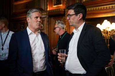 «Kongen av nord» vil bli Storbritannias neste statsminister