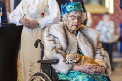 Svarer om prinsesse Astrids kompanjong: – Wilma har det bra