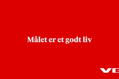 Målet er et godt liv
