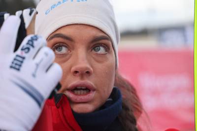 Skistad styrte Norge til finalen i Davos