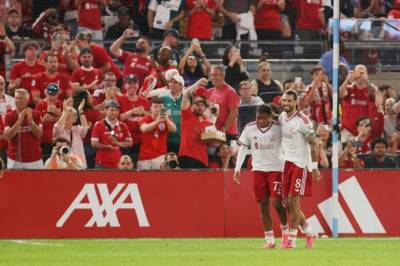 Liverpool slo Wrexham – 17-åring avgjorde
