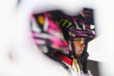 Solberg økte ledelsen i Rally Monte-Carlo