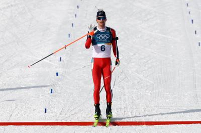 Lægreid med fullt hus i OL: Til å stole på