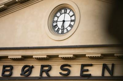 Oslo Børs åpner opp