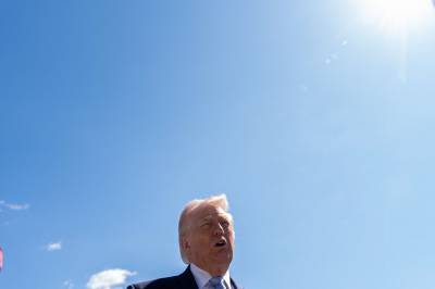 I himmelens navn – ikke ett ord til Trump om dette!