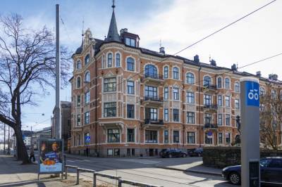 Terje Rød-Larsen og Mona Juul: - Har solgt omstridt Frogner-leilighet