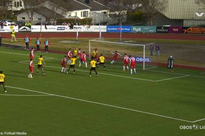 Egersund vant knepent over Bryne