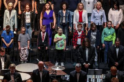 Historien om kidnappede ukrainske barn blir opera