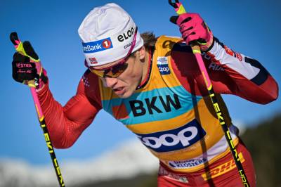 Klæbo-smell: – Nå skjer det som aldri skjer