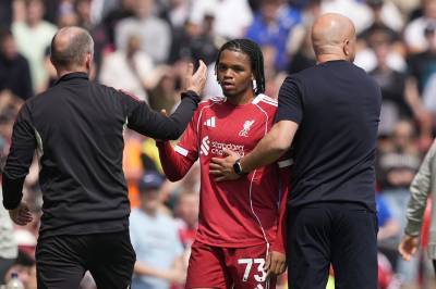 Liverpool-fansen raste i poengdeling mot Chelsea: – Ville ikke se det